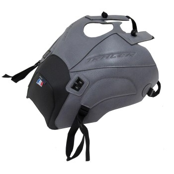 ΚΑΛΥΜΜΑ BAGSTER YAMAHA MT09 TRACER ABS ACIER/ΜΑΥΡΟ ΜΑΤ GRAINE (2015-2018)